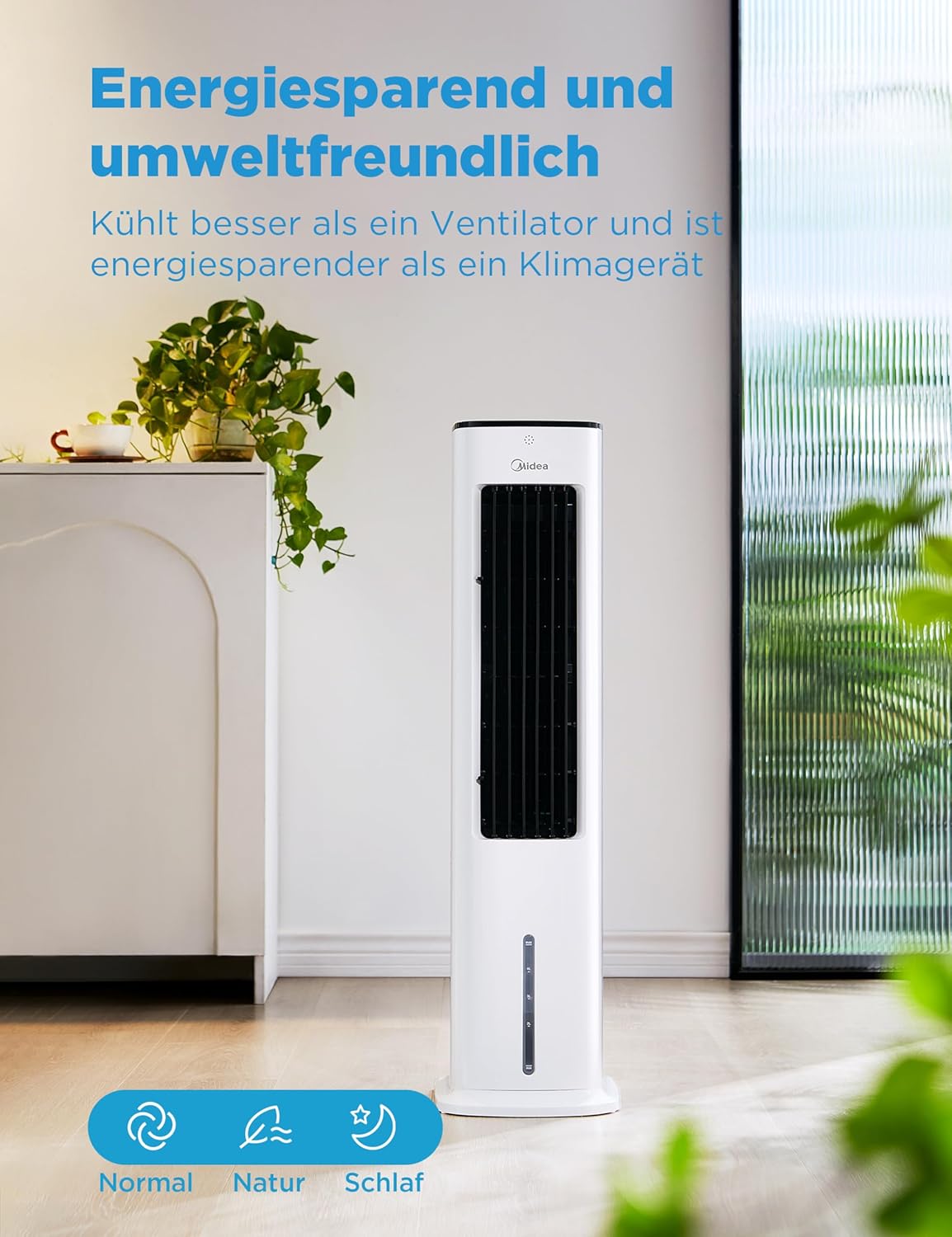 Luftkühler AC100-20AR(WH)