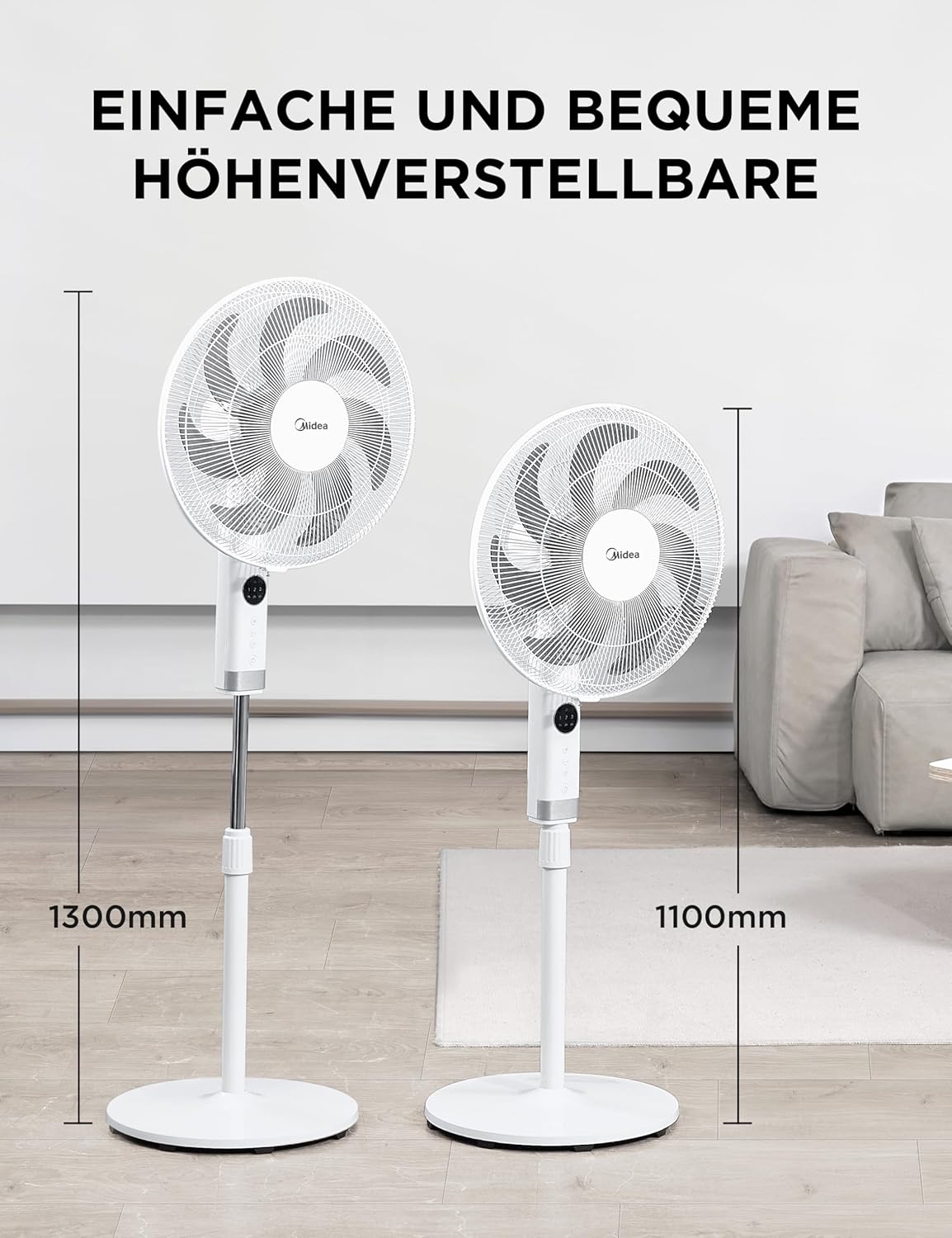 Standventilator FS40-23MR